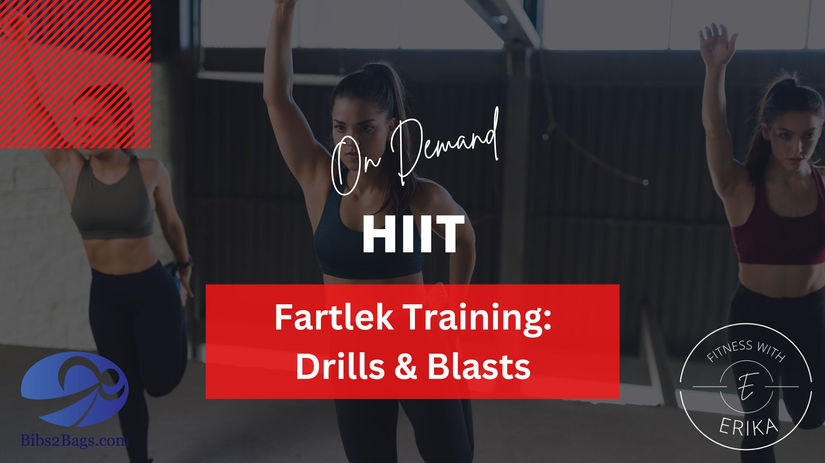Fartlek Training Technique | Drills & Blasts